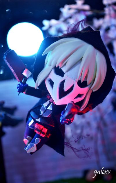 粘土人 #211 圣诞之吻SS 森岛遥