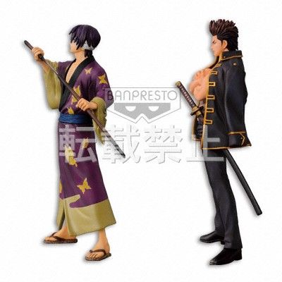 DXF 银魂 ～大江户武鉴～ 第二阵 高杉晋助