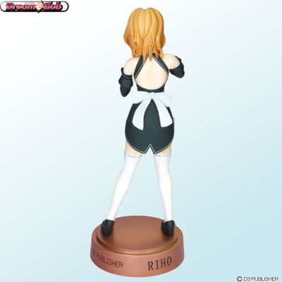 ドリームクラブ 双叶理保 