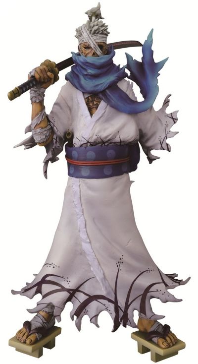 一番赏 航海王 霜月龙马