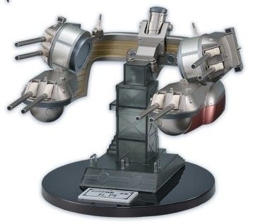 超级景品 舰队Collection -舰娘- 长门 WF Limited ver. 