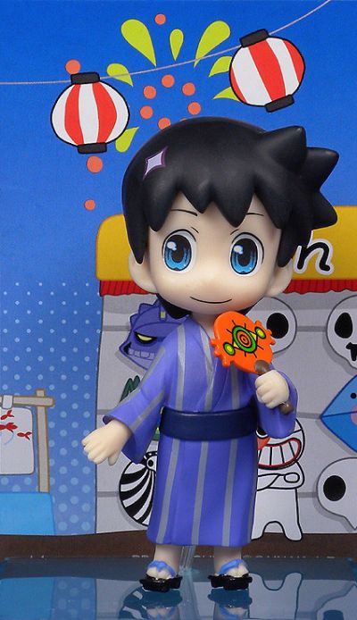 一番赏 ぷちえゔぁ〜EVANGELION@SCHOOL〜 碇真治 Festival Ver. Lawson Recolor Edition 