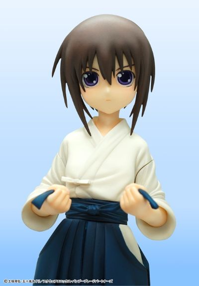 バンブーブレード 川添珠姫 