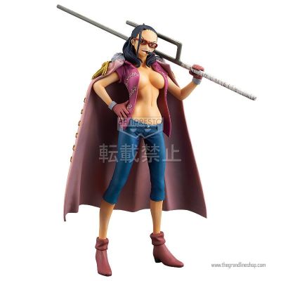  Vol. 3 海贼王 斯莫卡 In Tashigi's body 