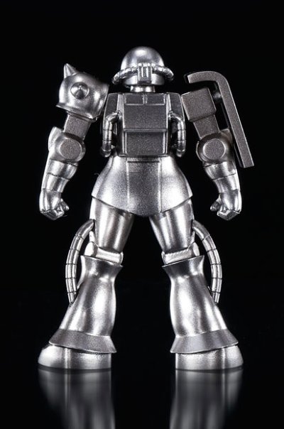 超合金の块 高达 MS-06ザクII 