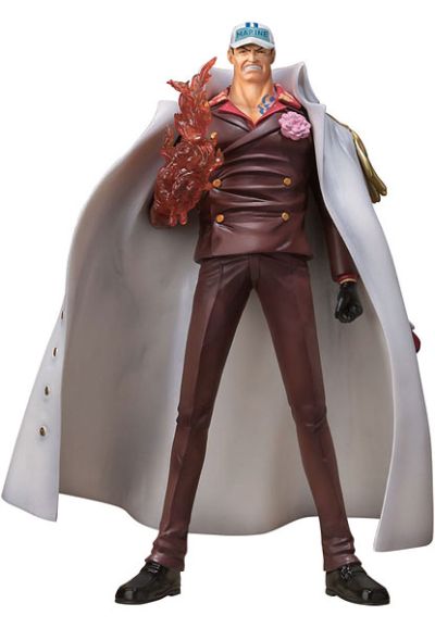 FiguartsZERO 航海王 “赤犬”萨卡基斯