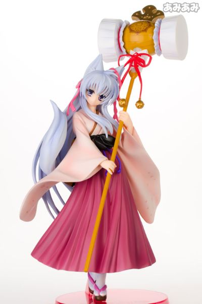 モエコレplus 13 タユタマ -Kiss on my Deity- 户泉真白 White Hair ver. 