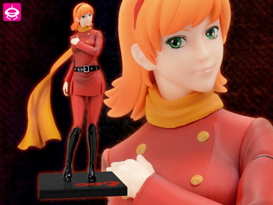 PM 手办 009 Re:Cyborg 芙兰ソワーズ·アルヌール 