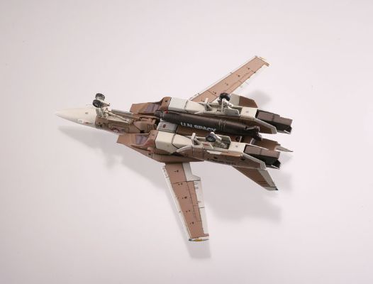超时空要塞モデラーズ×技MIX 超时空要塞超时空要塞 技MCR06 1/144 VF-1A 2モードSET
