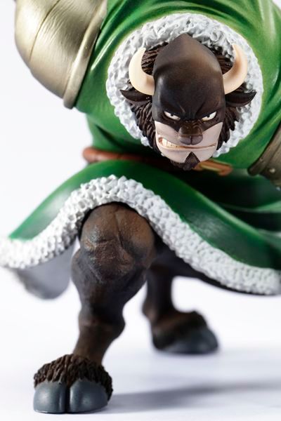 スカルチャーズ 海贼王 多鲁顿 