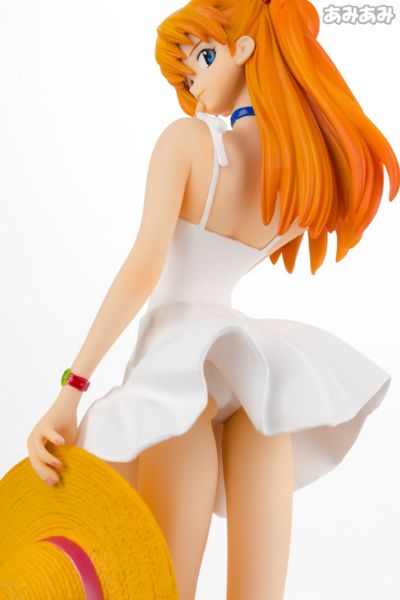 EVA 明日香 WHITE ver. 