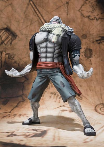 FiguartsZERO 海贼王 霍迪・琼斯