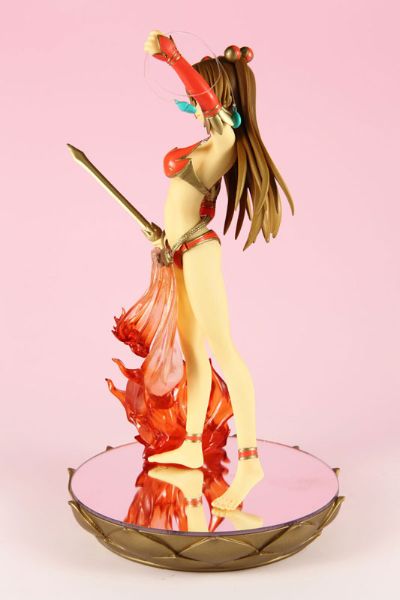 MOE-BUTSU 不动明美 Red of Passion 