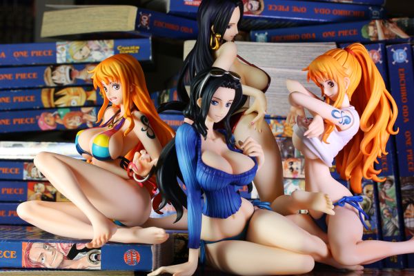 P.O.P LIMITED EDITION-Z 妮可罗宾 Ver.BB