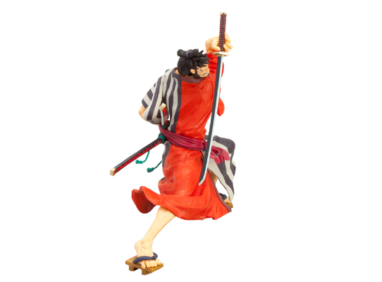 SCultures 航海王 锦卫门