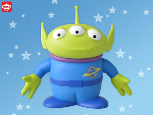 セガ 景品 迪斯尼 トイ・ストーリー&トイ・ストーリー 3 エイ莉安 