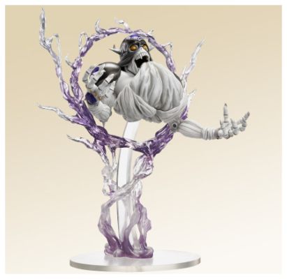 雕像传说 JOJO的奇妙冒险 第三部 星尘斗士 亚空瘴气