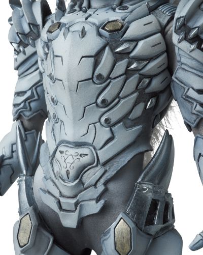 REAL ACTION HEROES #659 假面骑士555（ファイズ） ウルフオルフェノク 