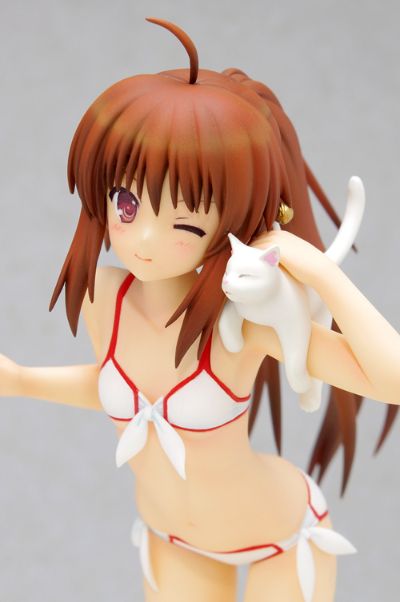ビーチクイーンズ リトルバスターズ！ レノン&棗 鈴 ビージェイスペシャルVer. 泳装ver.