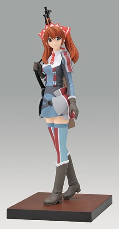 Extra Figure 战场女武神 Gallian Chronicles 艾利西亚・梅露姬奥特 