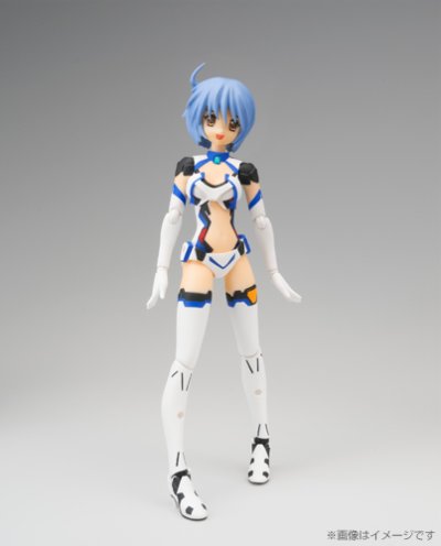 MS少女 高达0083 スターダストメモリー 高达GP03Sステイメン 