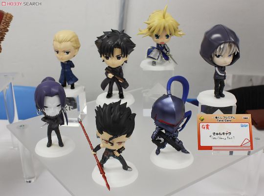 一番赏 フェイト/ゼロ 卫宫切嗣 