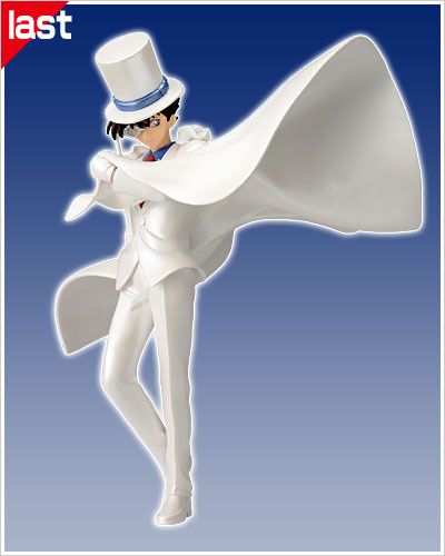 ラッキーくじ 名探侦柯南 怪盗基德 Pearl Coating version