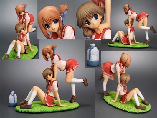 トゥハート2 小牧 郁乃&小牧 爱佳 Gemaga Ver. 