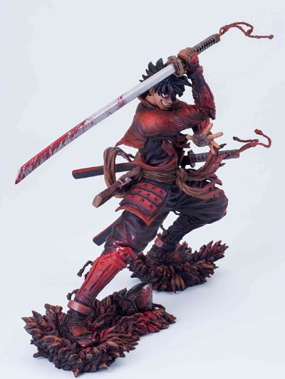 ドリフターズ 岛津豊久 ブラッディ ver. 