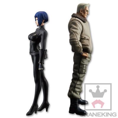 DXF 手办 攻壳机动队 ARISE 巴特