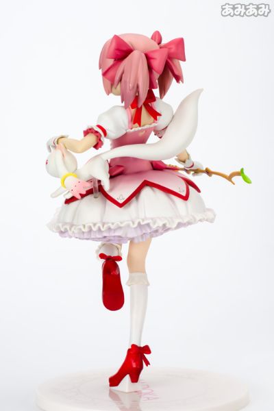 一番赏 魔法少女小圆 A奖 鹿目圆香+丘比