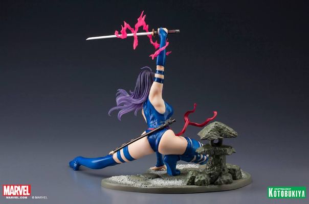 美少女スタチュー X-メン サイロック Classic X-Men Era BLUE OUTFIT 