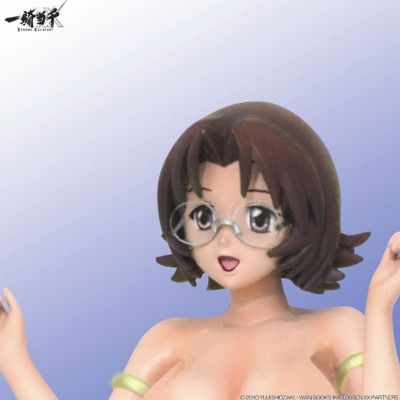 一騎当千 Xtreme Xecutor 孫策呉栄 泳装Ver. (Red) 