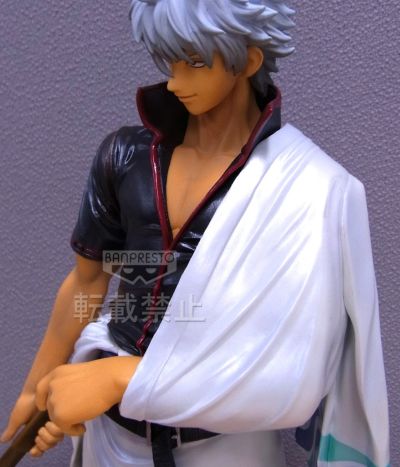 一番赏 银魂 坂田银时 重涂装ver. 