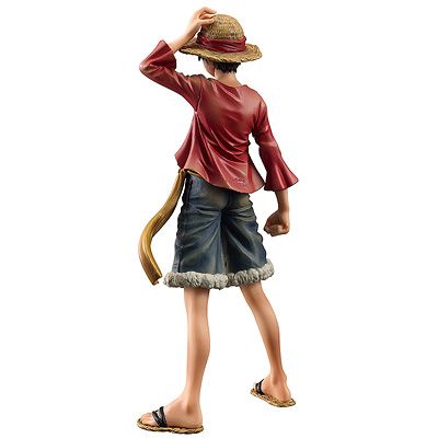 航海王 DX手办-伟大航男-vol.10 蒙奇･D･路飞