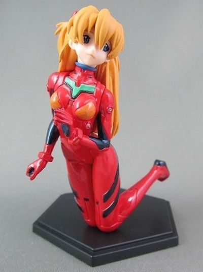 新世纪福音战士新剧场版 惣流·明日香·兰格雷