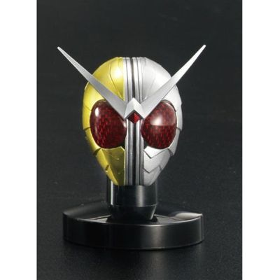 头雕收藏系列限定版 假面骑士W套装