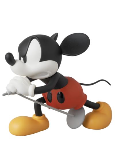 黑胶Doll 223 迪斯尼 ミッキーマウス Hardrock ver. Number (N)ine 