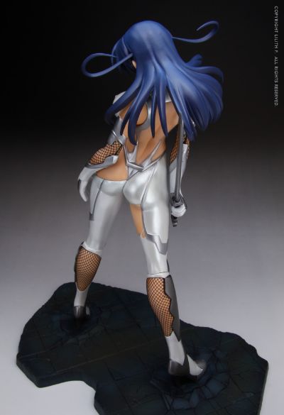 对魔忍阿莎姬 井河阿莎姬 White limited Ver.