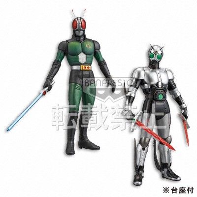 DXF 手办 假面骑士BLACK RX 假面骑士BLACKRX 