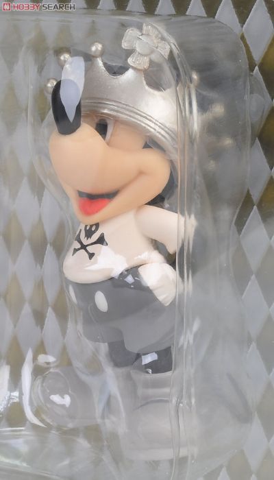 UltraDetailFigure 迪斯尼 ミッキーマウス Crown 