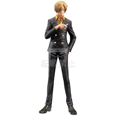 The Grandline Men 海贼王 山治 