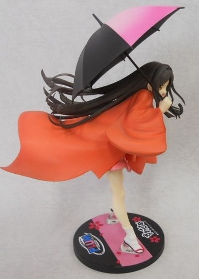 诹访姫 レーシングパラソル ver. 