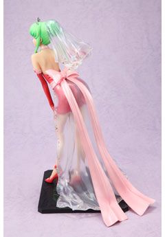 一番赏 CODE GEASS 叛逆的鲁鲁修 シー･ツー Wedding Dress ver. (Red) 