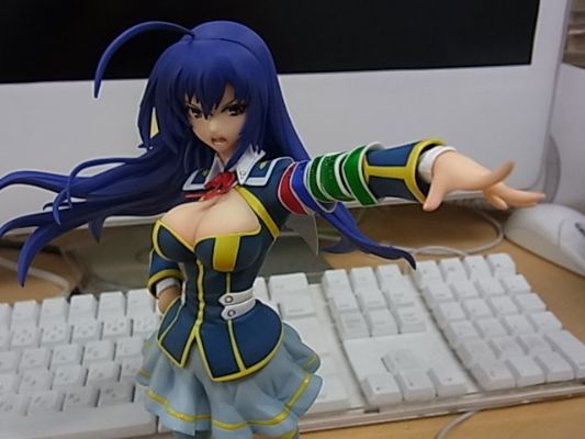 HiGH PRiESTESS めだかボックス 黑神目泷 