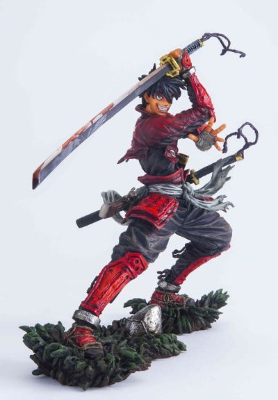 ドリフターズ 岛津豊久 