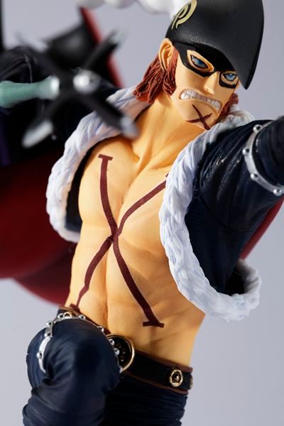 スカルチャーズ 海贼王 Ｘ・ドレーク 