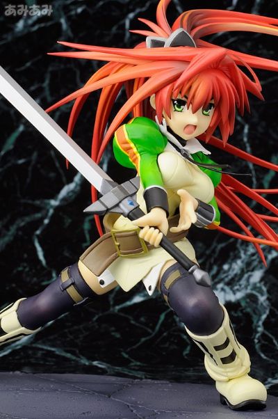 シャイナ・ダルク ガレット・フェイ・ソワージュ 