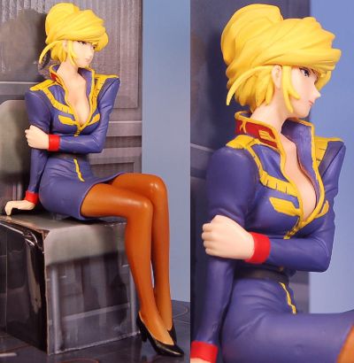 高达 第08MS小队 シンシア 