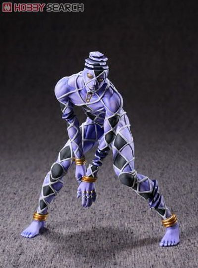 雕像传说 #4 ダイヤモンドは砕けない&JoJo的奇妙冒险 高速之星 